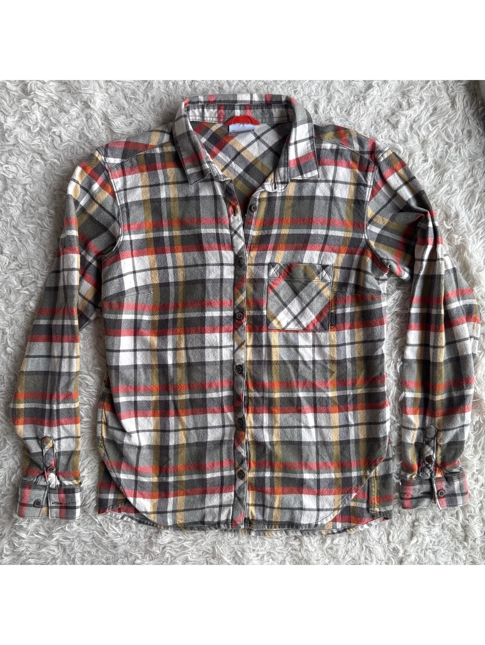 Colombia flannel